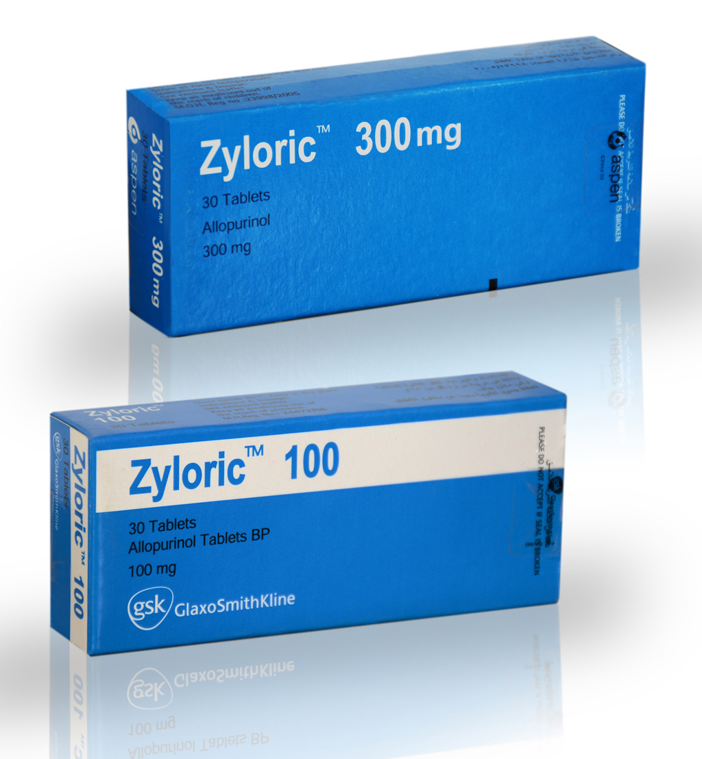 Zyloric